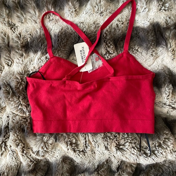 Forever 21 sweater knit bralette top - Picture 4 of 4